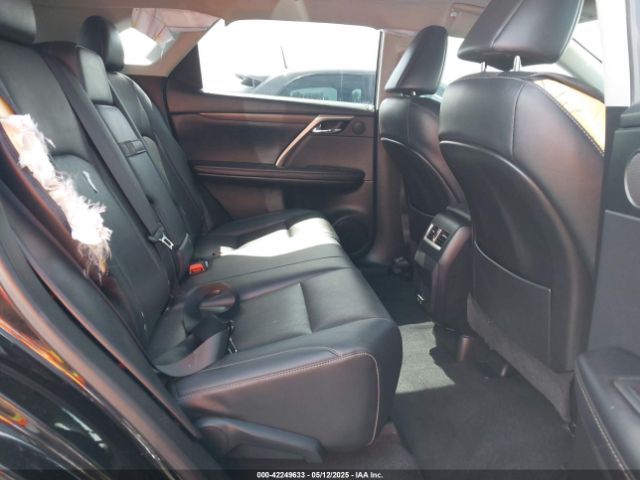 2021 LEXUS RX 350 2T2HZMDA5MC263109 Photo 7