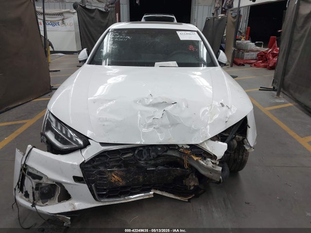 Audi 45 tfsi (2.0t) 2022 WAUEAAF48NN013671 Image 12