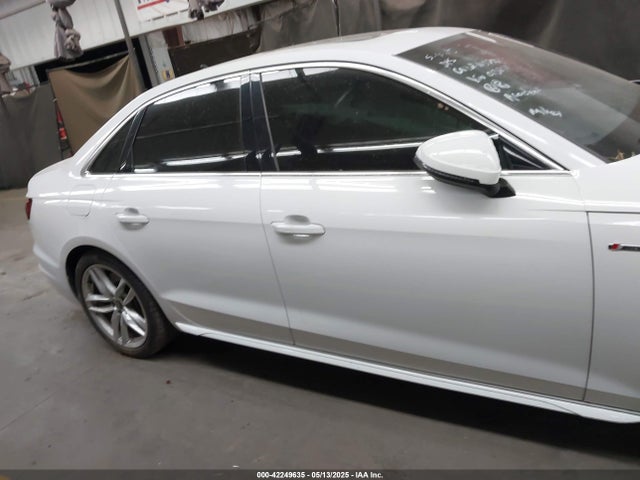 Audi 45 tfsi (2.0t) 2022 WAUEAAF48NN013671 Image 13