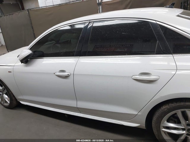 Audi 45 tfsi (2.0t) 2022 WAUEAAF48NN013671 Image 14