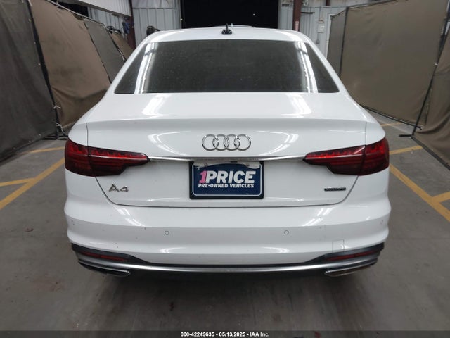 Audi 45 tfsi (2.0t) 2022 WAUEAAF48NN013671 Image 16