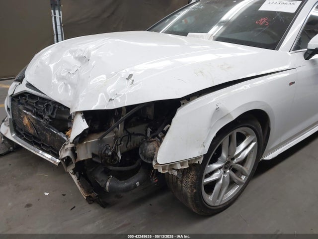 2022 AUDI A4 WAUEAAF48NN013671 Photo 5