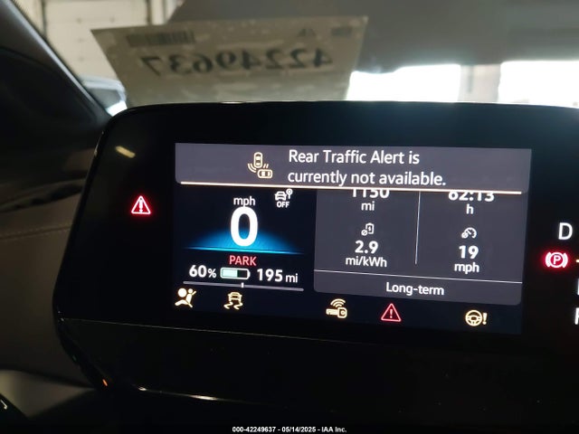 Aukcja sprzedaży 2024 Volkswagen Id.4 Awd Pro, vin: 1V2DSPE88RC023555, numer aukcji: 42249637