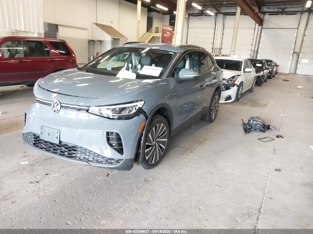 Aukcja sprzedaży 2024 Volkswagen Id.4 Awd Pro, vin: 1V2DSPE88RC023555, numer aukcji: 42249637