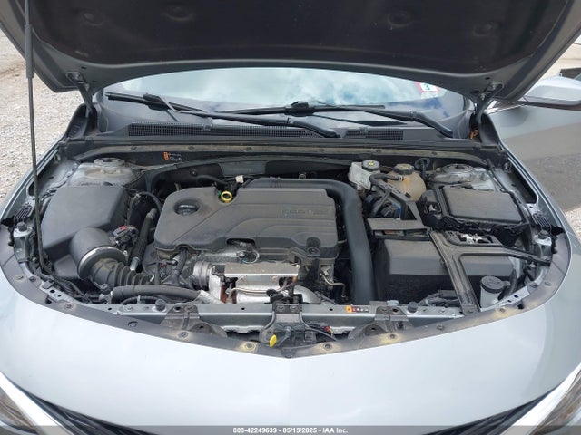 1G1ZD5ST5RF153721 Chevrolet Malibu Fwd 1lt