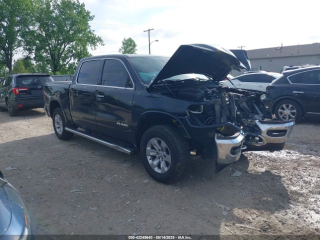 2021 RAM 1500 1C6SRFJT5MN780782