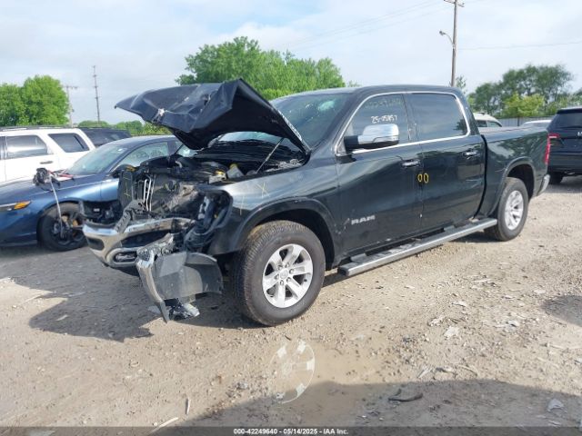 2021 RAM 1500 1C6SRFJT5MN780782 Photo 1