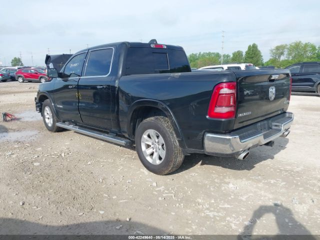 2021 RAM 1500 1C6SRFJT5MN780782 Photo 2