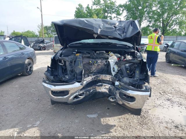 2021 RAM 1500 1C6SRFJT5MN780782 Photo 5