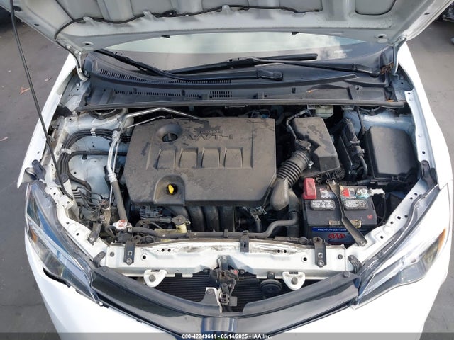 2T1BURHE9HC937433 Toyota COROLLA LE