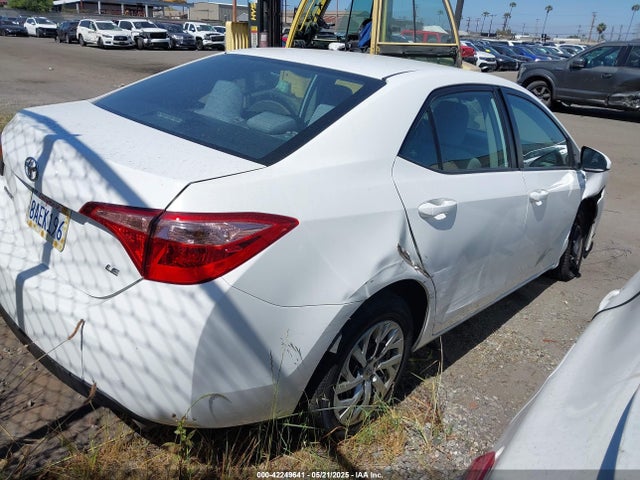 2T1BURHE9HC937433 Toyota COROLLA LE