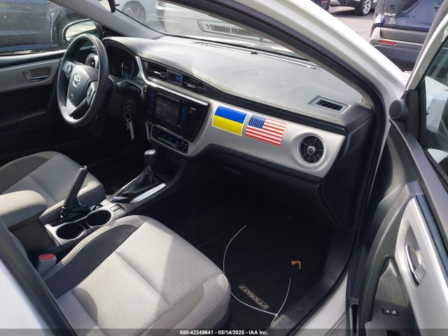 2T1BURHE9HC937433 Toyota COROLLA LE