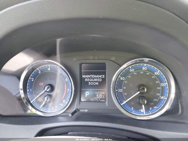 2T1BURHE9HC937433 Toyota COROLLA LE