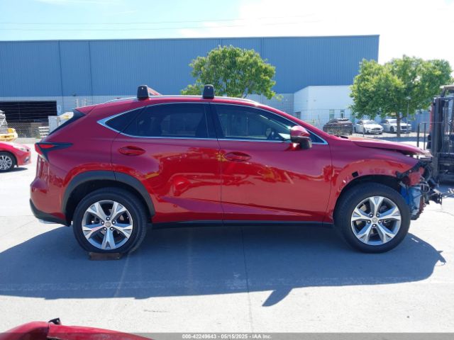 JTJBARBZ0H2129875 Lexus NX 200T
