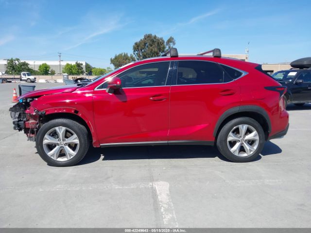 JTJBARBZ0H2129875 Lexus NX 200T