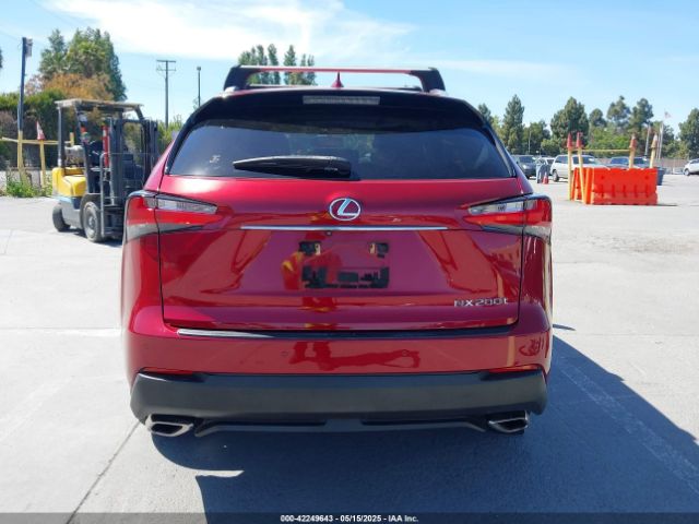 JTJBARBZ0H2129875 Lexus NX 200T