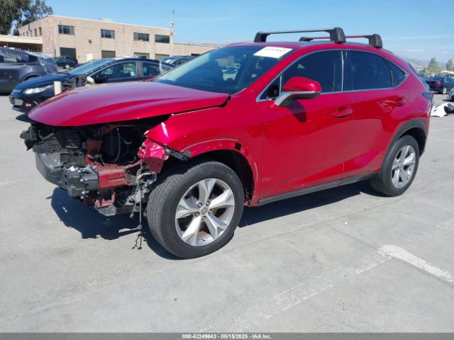JTJBARBZ0H2129875 Lexus NX 200T