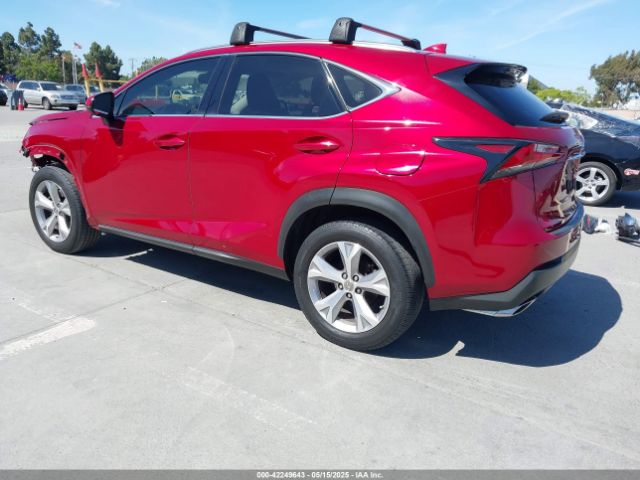 JTJBARBZ0H2129875 Lexus NX 200T