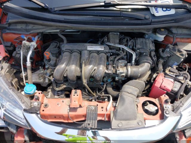 3HGGK5H45JM733884 Honda FIT LX