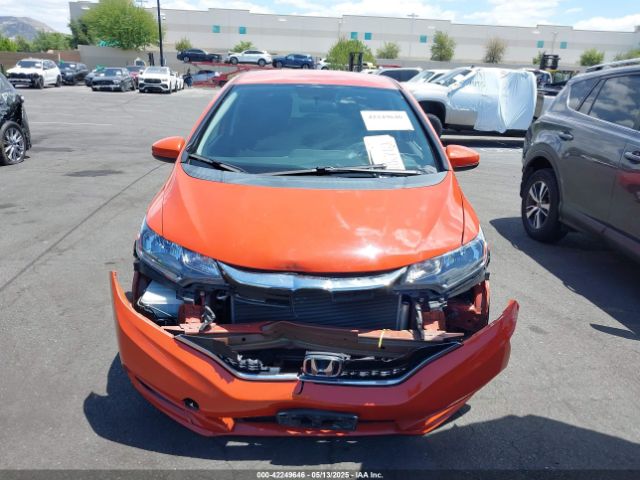 3HGGK5H45JM733884 Honda FIT LX