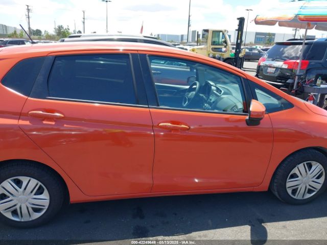 3HGGK5H45JM733884 Honda FIT LX