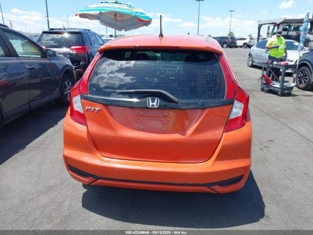 3HGGK5H45JM733884 Honda FIT LX