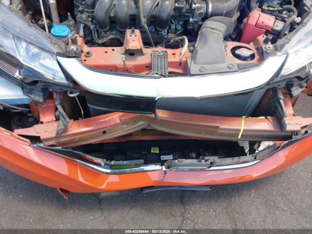 3HGGK5H45JM733884 Honda FIT LX