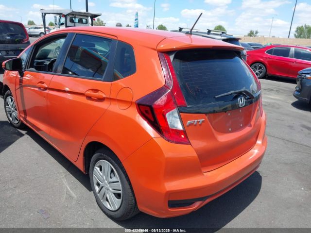 3HGGK5H45JM733884 Honda FIT LX