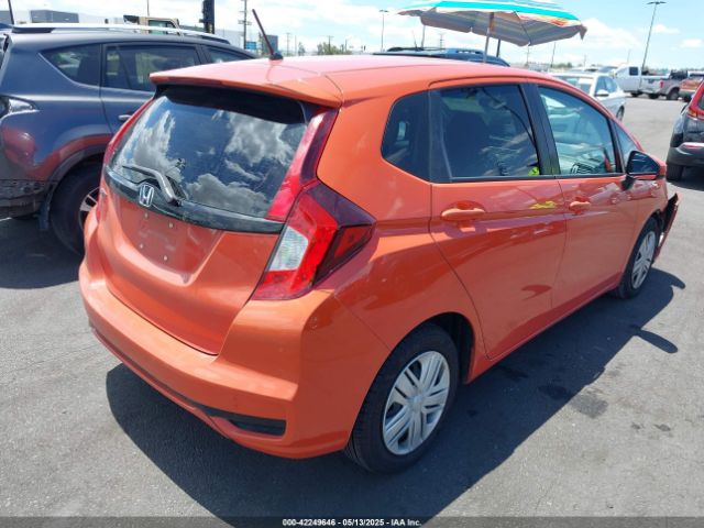 3HGGK5H45JM733884 Honda FIT LX