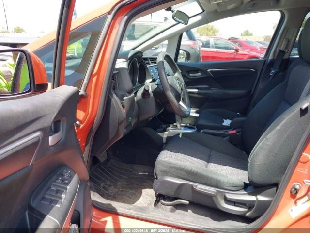 3HGGK5H45JM733884 Honda FIT LX