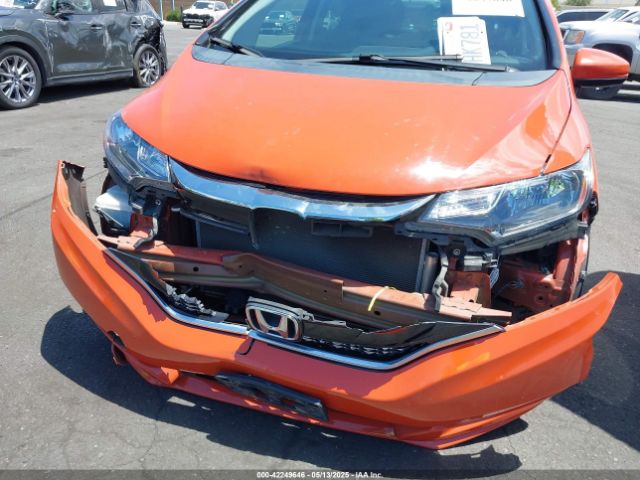 3HGGK5H45JM733884 Honda FIT LX