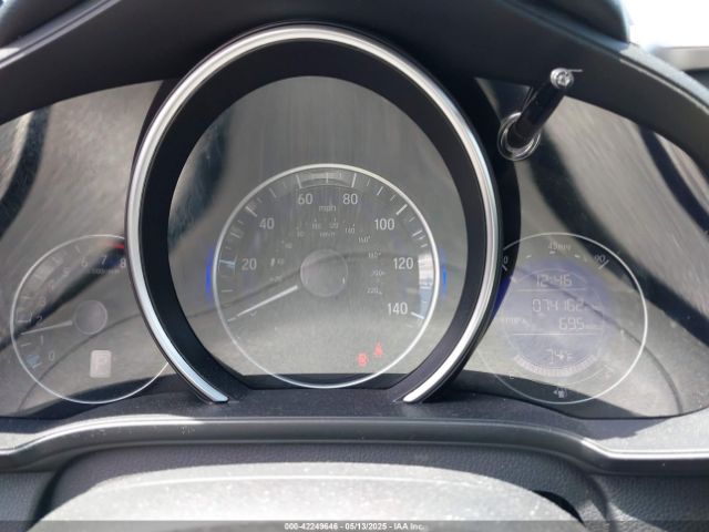 3HGGK5H45JM733884 Honda FIT LX