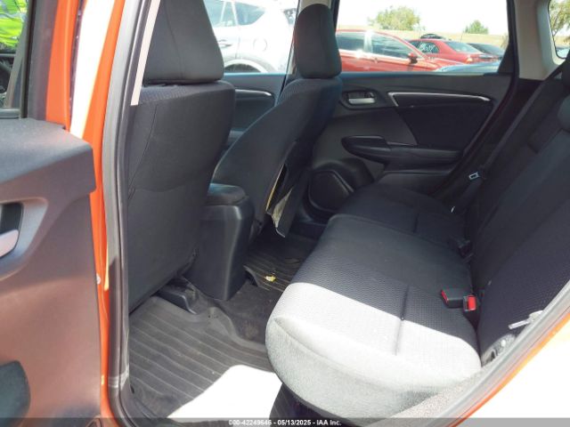3HGGK5H45JM733884 Honda FIT LX