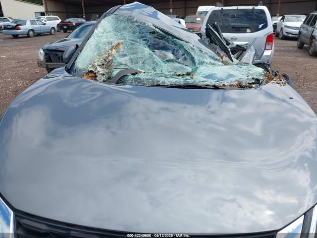 5N1BT3BA2PC843452 Nissan Rogue Sv Fwd