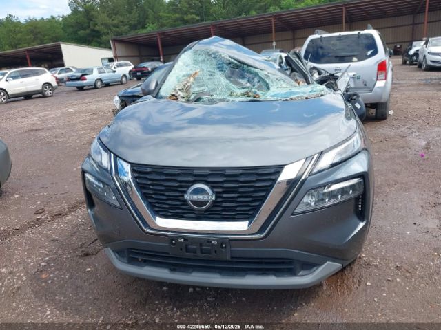 5N1BT3BA2PC843452 Nissan Rogue Sv Fwd