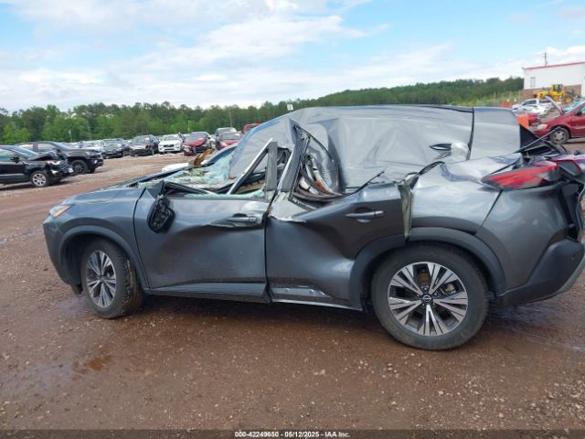 5N1BT3BA2PC843452 Nissan Rogue Sv Fwd