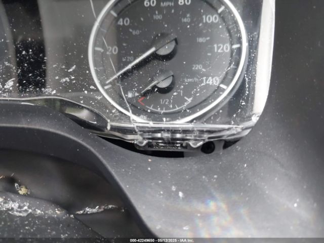 5N1BT3BA2PC843452 Nissan Rogue Sv Fwd