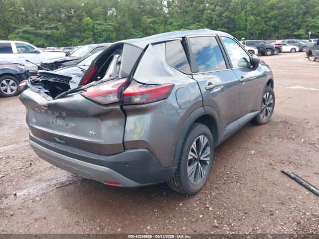 5N1BT3BA2PC843452 Nissan Rogue Sv Fwd