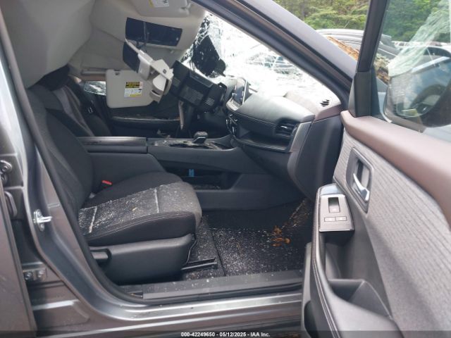5N1BT3BA2PC843452 Nissan Rogue Sv Fwd