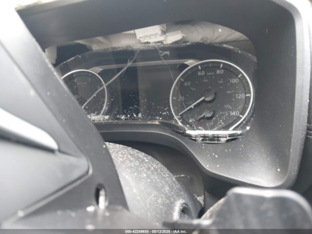 5N1BT3BA2PC843452 Nissan Rogue Sv Fwd