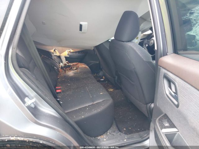 5N1BT3BA2PC843452 Nissan Rogue Sv Fwd