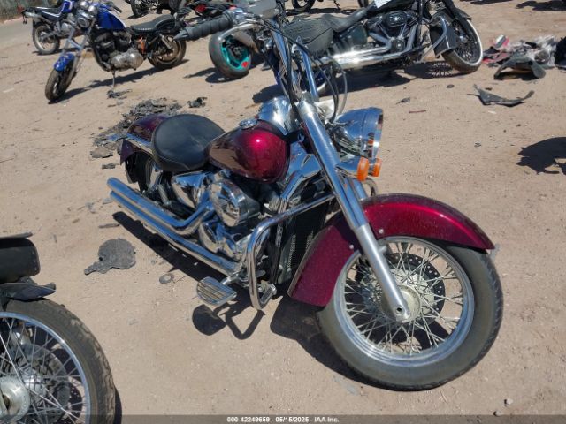 2005 HONDA VT750 JH2RC50135M100296