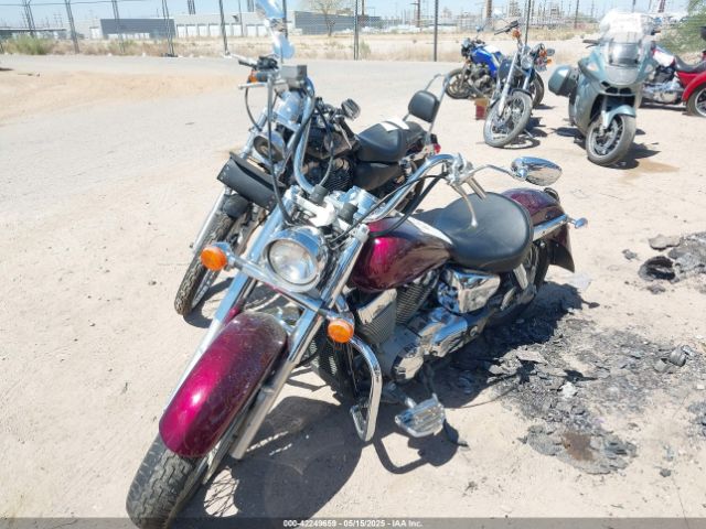 2005 HONDA VT750 JH2RC50135M100296 Photo 1