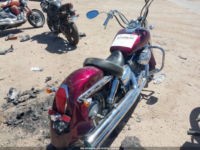 2005 HONDA VT750 JH2RC50135M100296 Photo 3