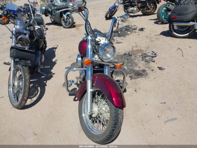 2005 HONDA VT750 JH2RC50135M100296 Photo 4