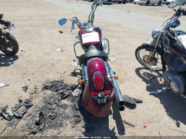 2005 HONDA VT750 JH2RC50135M100296 Photo 5