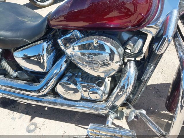 2005 HONDA VT750 JH2RC50135M100296 Photo 7