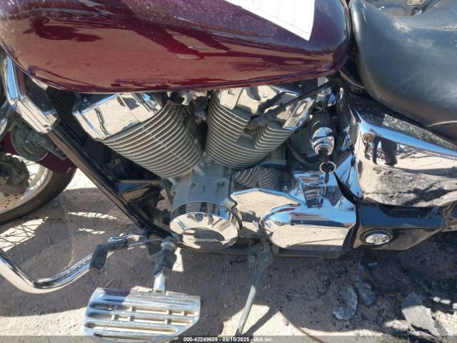 2005 HONDA VT750 JH2RC50135M100296 Photo 8