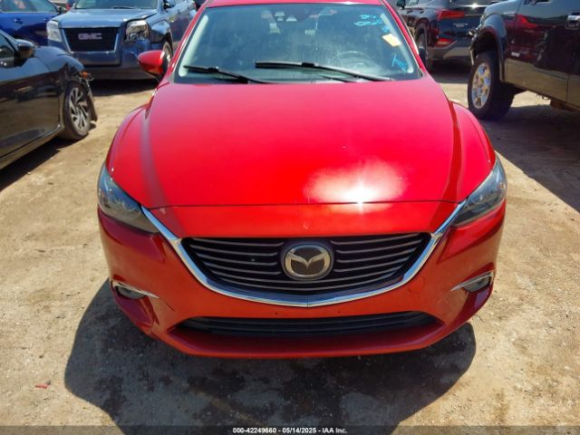 JM1GJ1W53G1437385 Mazda Mazda6 I Grand Touring