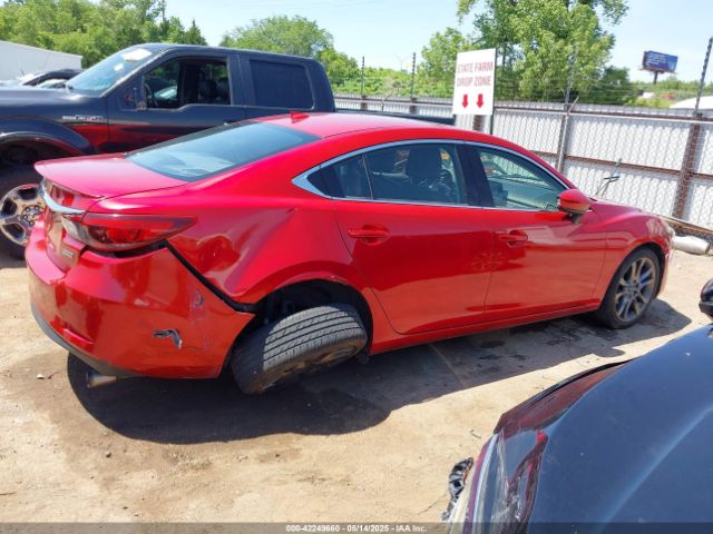JM1GJ1W53G1437385 Mazda Mazda6 I Grand Touring